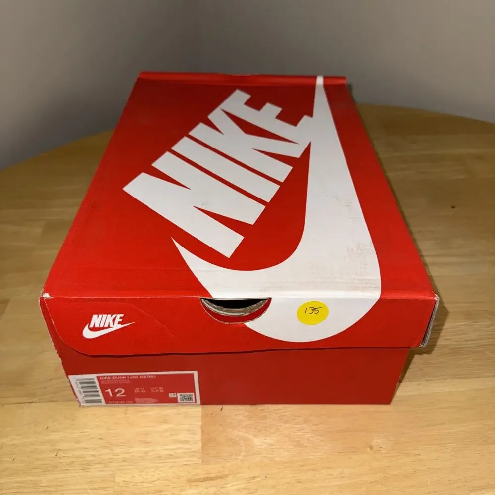 Size 12 - Nike Dunk Low Glacier Blue